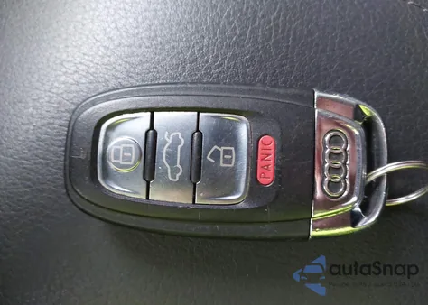 2016 Audi Q5 2.0T Premium z USA, uszkodzony, nr VIN WA1L2AFP2GA030021